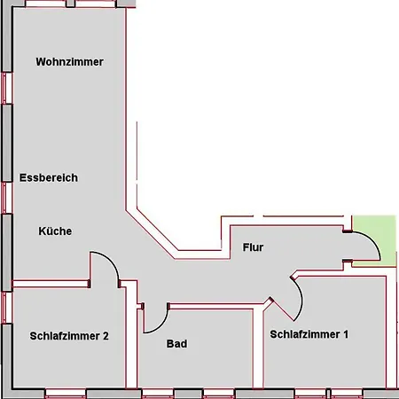Elmenhof * Kalkhorst