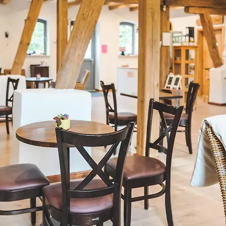 Дом отдыха Ferienhof Elmenhorst *