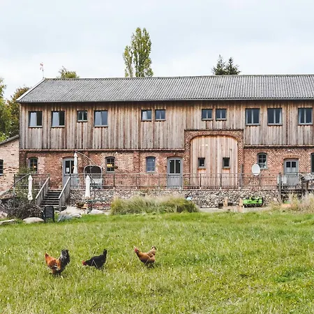 Ferienhof Elmenhorst Дом отдыха